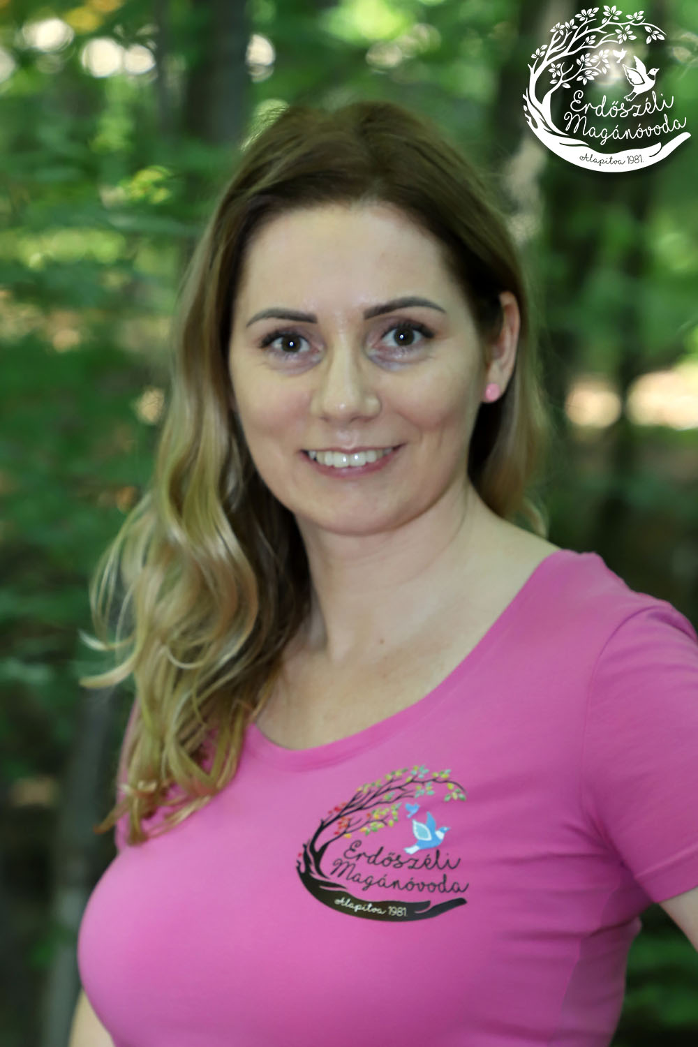 Ress-Szabó Brigitta óvodatitkár